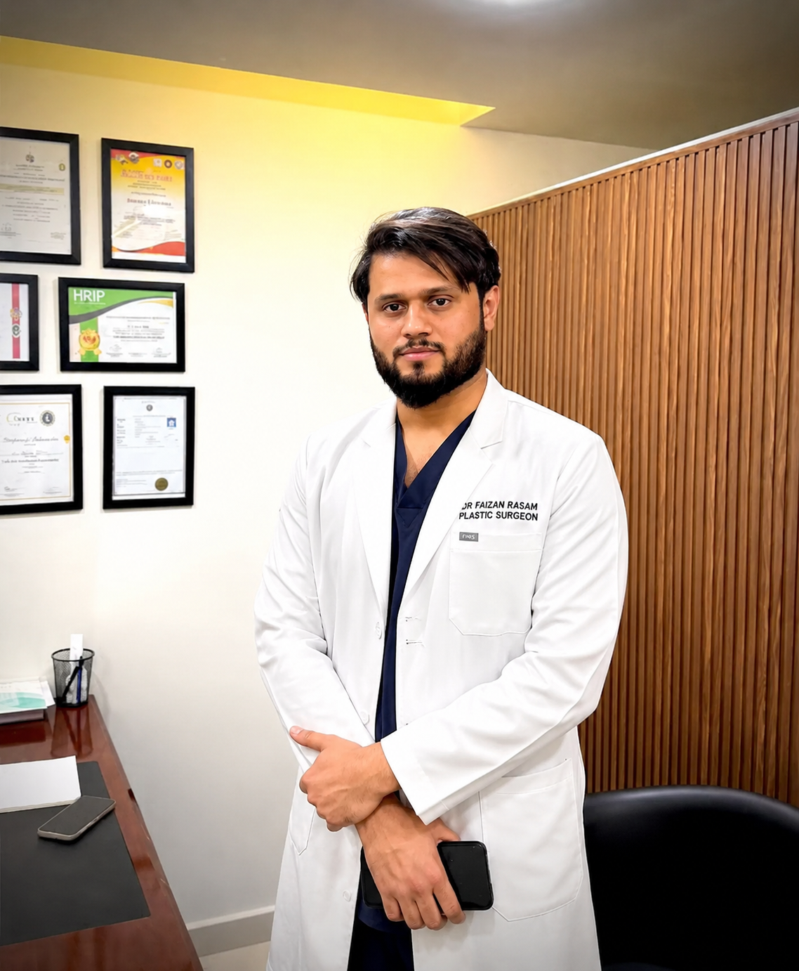 Dr. Faizan Plastic Surgeon