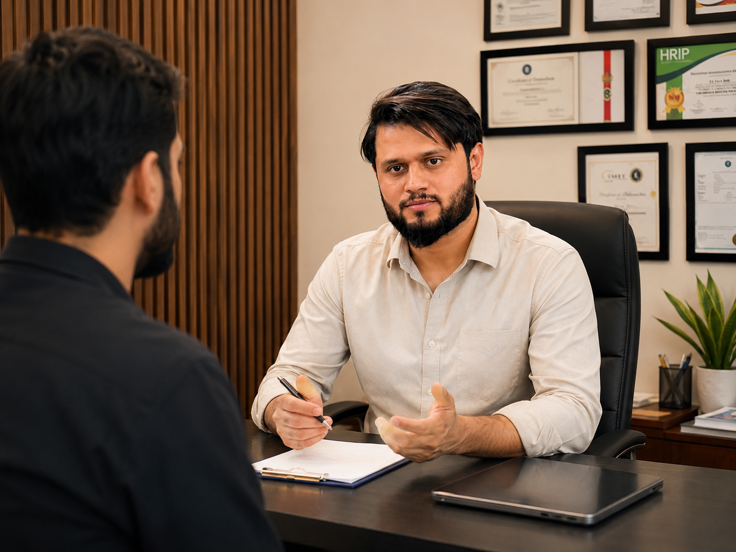 Dr. Faizan - Plastic and Cosmetic Surgeon